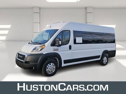 Used 2021 RAM ProMaster 3500 w/ Premium Appearance Group