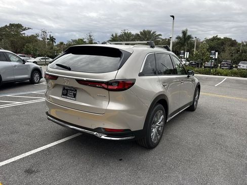 New 2026 MAZDA CX-90 3.3 Turbo w/ Premium Plus Pkg image 4