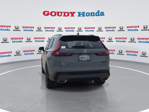 Certified 2024 Honda CR-V Sport image 7