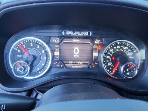 Used 2022 RAM 1500 Big Horn image 22