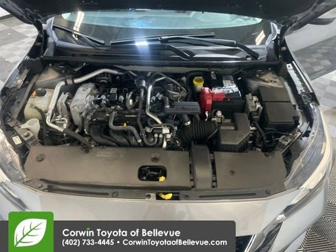 Used 2023 Nissan Sentra SV image 20