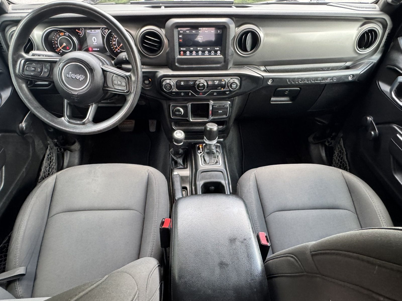 Used 2023 Jeep Wrangler Unlimited Sport AWD/4WD image 24