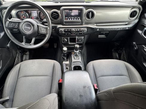 Used 2023 Jeep Wrangler Unlimited Sport AWD/4WD image 24