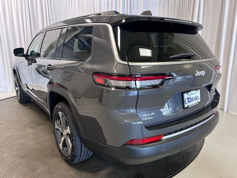 New 2026 Jeep Grand Cherokee L Limited AWD/4WD image 29
