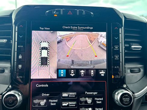 Used 2021 RAM 3500 Laramie image 36