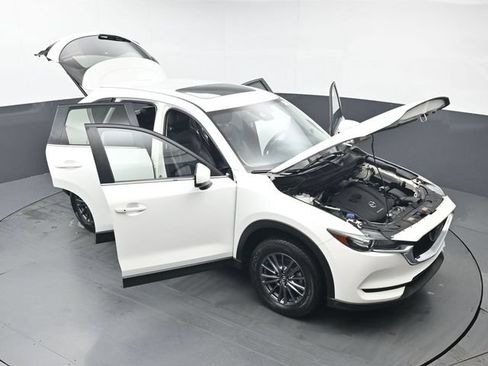 Used 2021 MAZDA CX-5 Touring w/ Touring Preferred SV Package FWD image 53