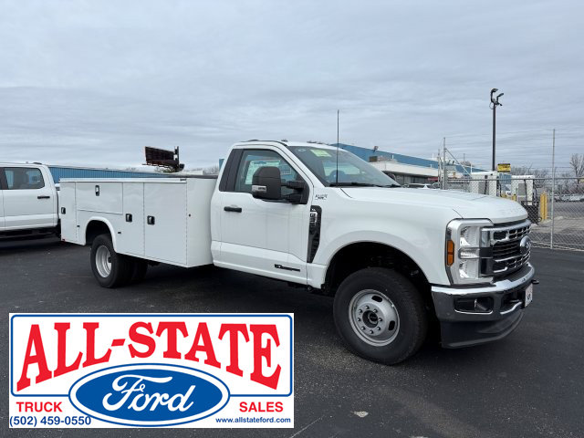 New 2025 Ford F350 XL w/ XL Chrome Package AWD/4WD image 2