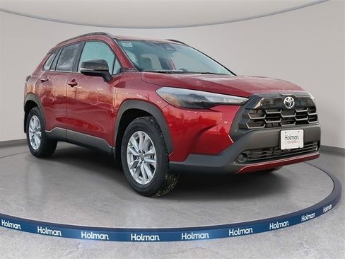 New 2026 Toyota Corolla Cross LE image 2