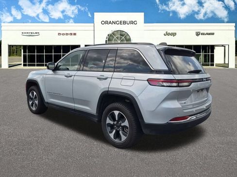 Used 2024 Jeep Grand Cherokee Limited 4xe AWD/4WD image 7