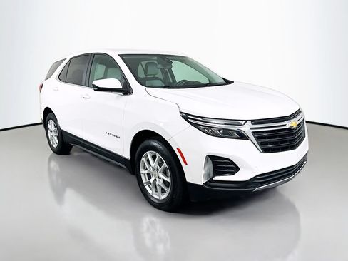 Used 2022 Chevrolet Equinox LT FWD image 3