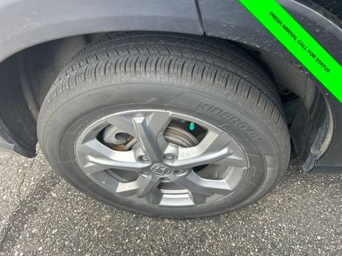 Used 2025 Honda HR-V LX image 7