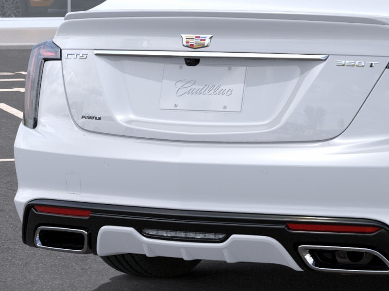 New 2026 Cadillac CT5 Sport w/ Technology Package AWD/4WD image 14