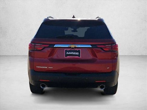 Used 2023 Chevrolet Traverse LT AWD/4WD image 13