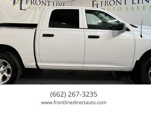 Used 2014 RAM 1500 Express image 8
