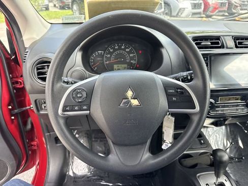 Used 2021 Mitsubishi Mirage ES FWD image 14