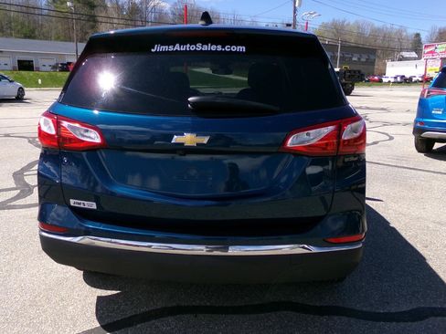 Used 2021 Chevrolet Equinox LT AWD/4WD image 4