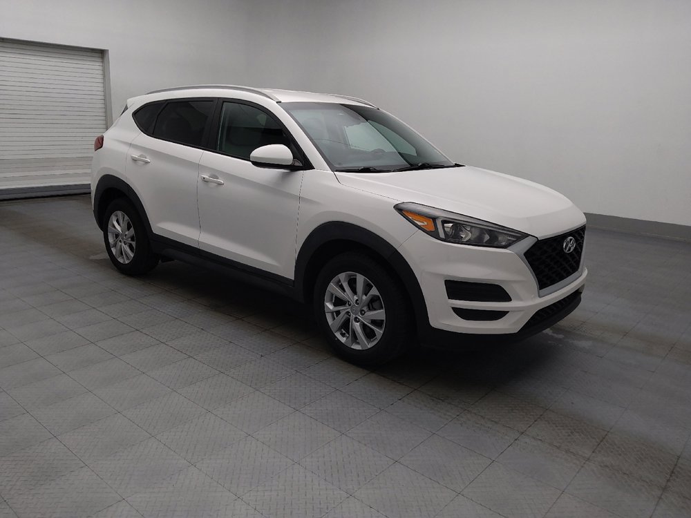 Used 2020 Hyundai Tucson Value w/ Cargo Package FWD image 11