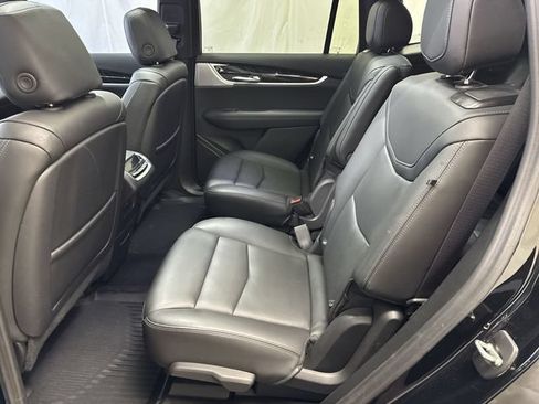 Certified 2024 Cadillac XT6 Premium Luxury w/ Technology Package AWD/4WD image 13