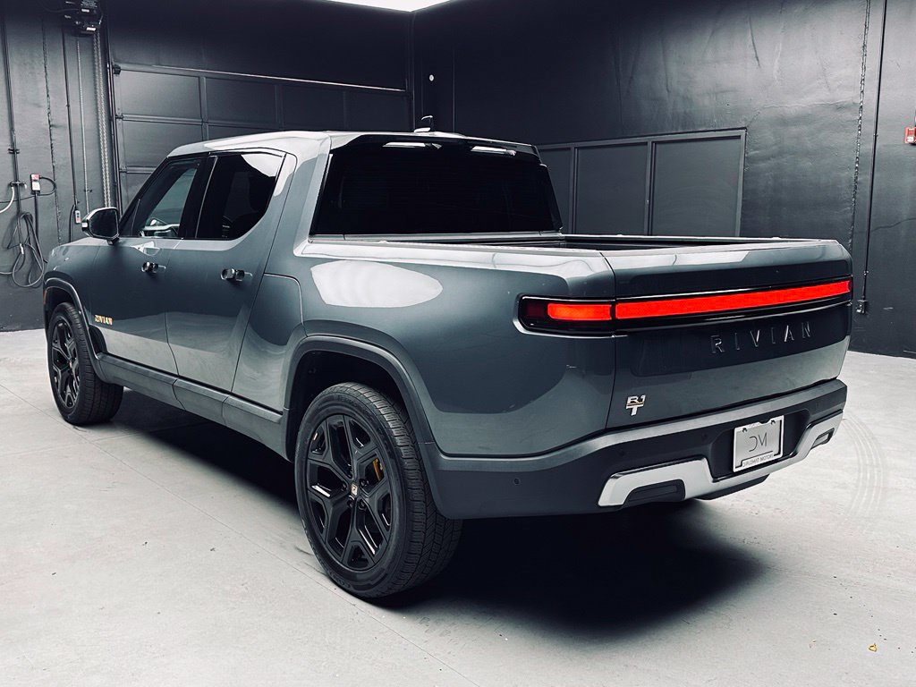 Used 2022 Rivian R1T Adventure AWD/4WD image 6