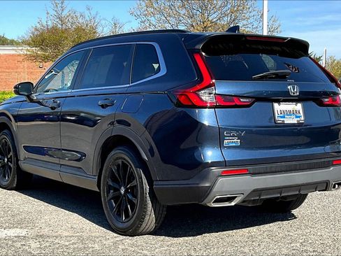 Certified 2024 Honda CR-V Sport image 12