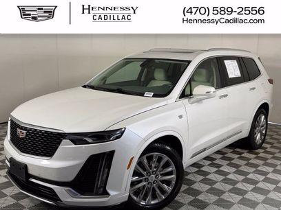 Certified 2023 Cadillac XT6 Premium Luxury