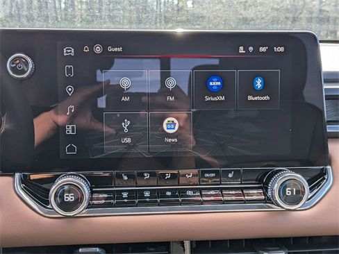 New 2026 GMC Canyon AT4 image 18