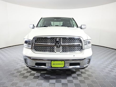 Used 2017 RAM 1500 Laramie AWD/4WD image 11