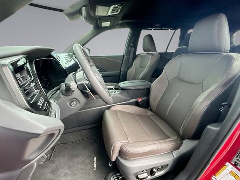 New 2026 Lexus TX 350 AWD image 4