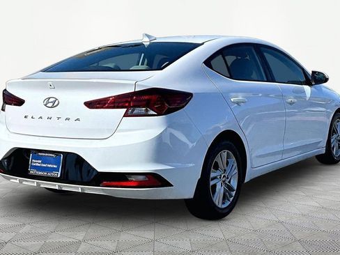 Used 2020 Hyundai Elantra Value Edition w/ Cargo Package (C1) FWD image 3