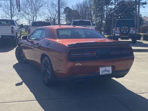 Used 2023 Dodge Challenger R/T w/ Blacktop Package image 6