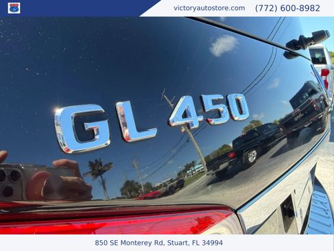 Used 2013 Mercedes-Benz GL 450 4MATIC image 13