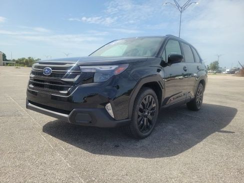 New 2026 Subaru Forester Sport AWD/4WD image 2