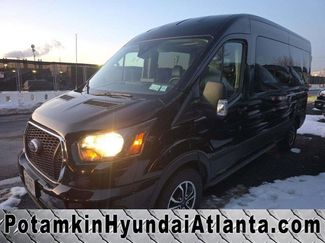 Used 2023 Ford Transit 350 XLT video 1