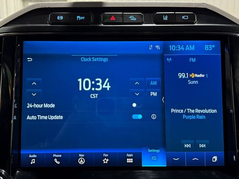 Used 2022 Ford F350 King Ranch w/ Tremor Off-Road Package AWD/4WD image 17