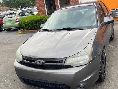 Used 2010 Ford Focus SES