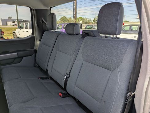 Used 2024 Ford F150 XLT w/ Mobile Office Package AWD/4WD image 28