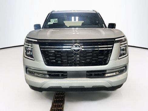 New 2026 Nissan Armada SL w/ Captain's Chari Seat Package AWD/4WD image 2