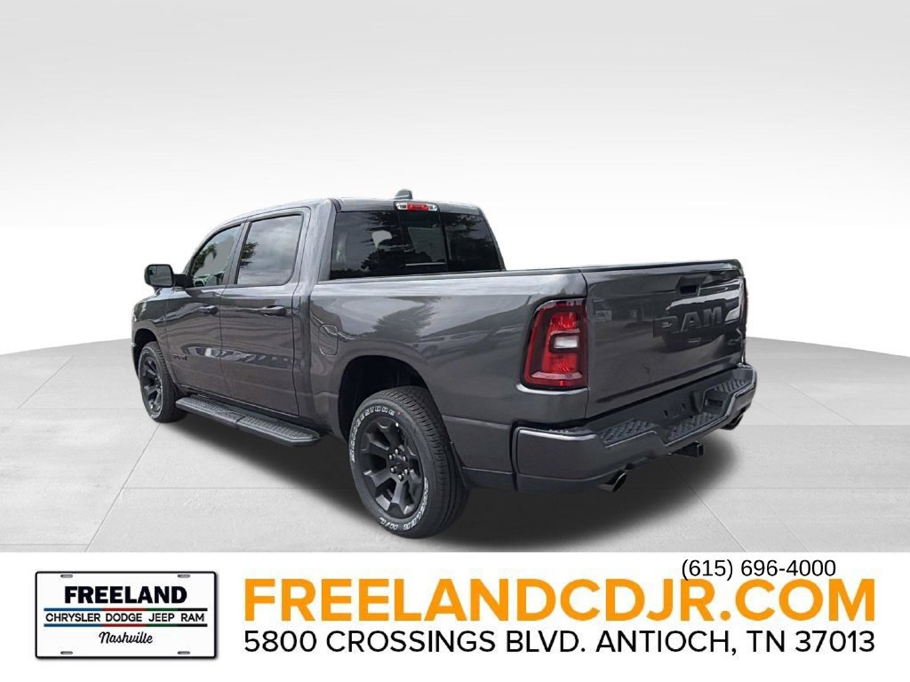New 2026 RAM 1500 Express AWD/4WD image 5