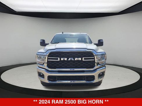 Used 2024 RAM 2500 Big Horn w/ Off Road Package AWD/4WD image 9