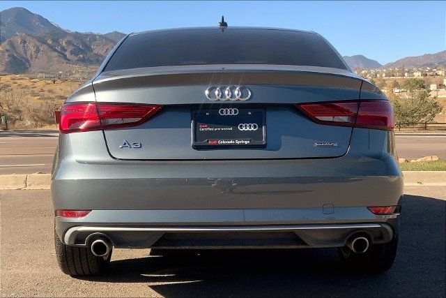 Used 2019 Audi A3 2.0T Premium AWD/4WD image 4