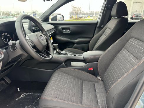 New 2026 Honda HR-V Sport image 21
