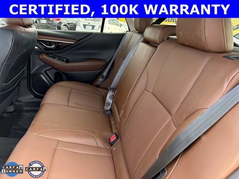 Certified 2023 Subaru Outback Touring XT image 16