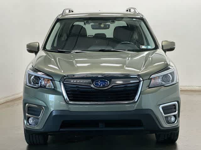 Used 2020 Subaru Forester Limited w/ Popular Package #3 AWD/4WD image 30