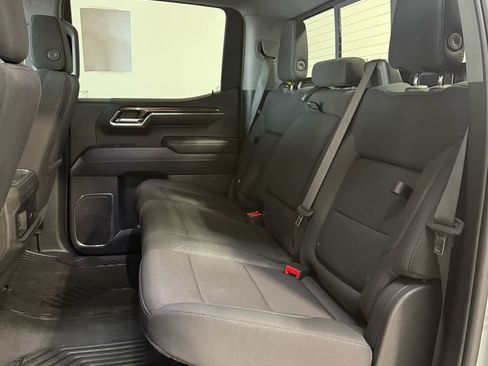 Certified 2024 Chevrolet Silverado 1500 RST w/ Convenience Package II image 14