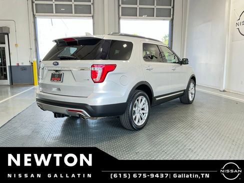 Used 2016 Ford Explorer Limited AWD/4WD image 26