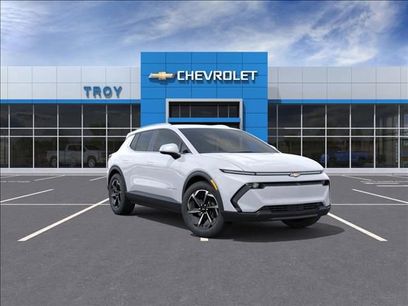 New 2026 Chevrolet Equinox EV LT