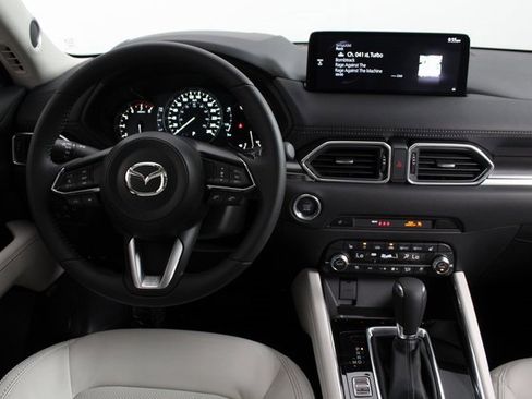 New 2025 MAZDA CX-5 AWD 2.5 S w/ Premium Plus Pkg image 10