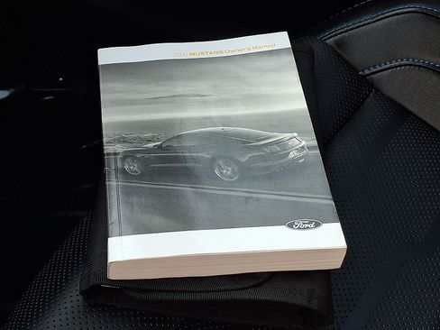 Used 2021 Ford Mustang Premium w/ Equipment Group 201A RWD image 23