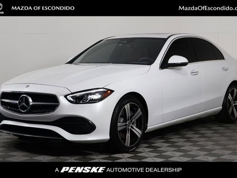 Used 2023 Mercedes-Benz C 300 C 300 image 1