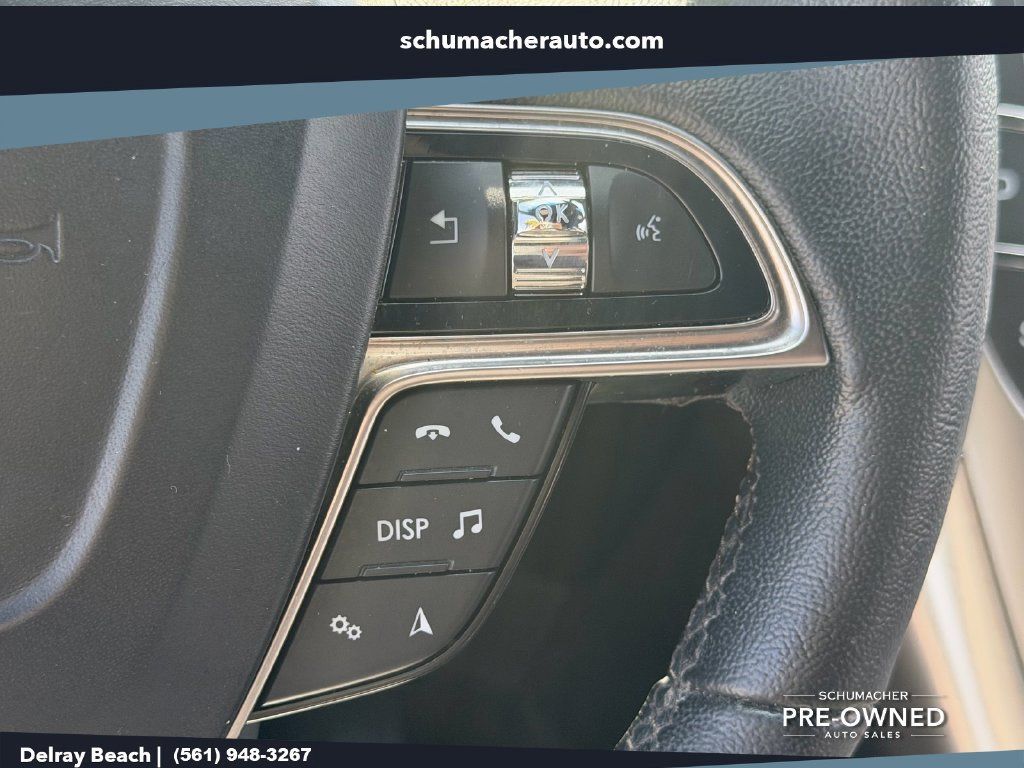 Certified 2019 Lincoln Nautilus FWD image 19